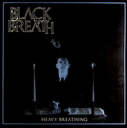 heavy breathing - Col Vinyl LP