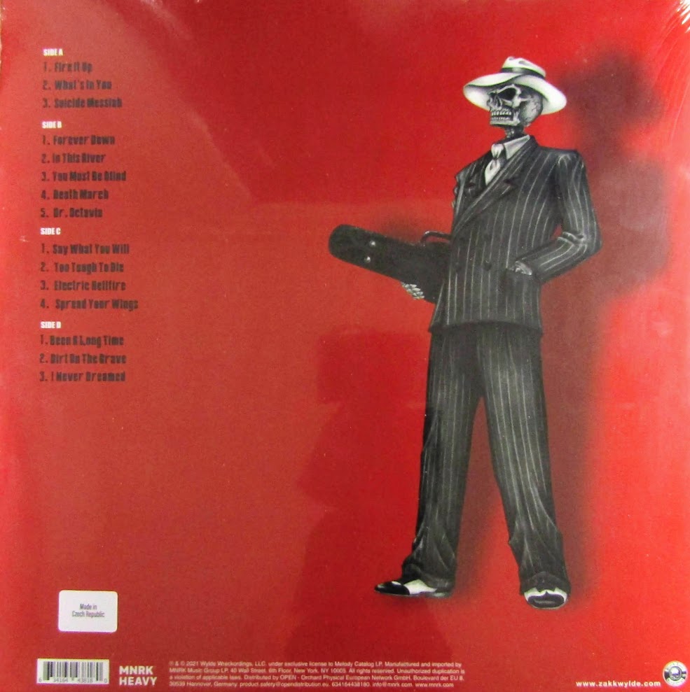 Mafia - Col Vinyl LP