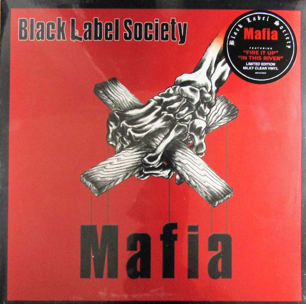Mafia - Col Vinyl LP