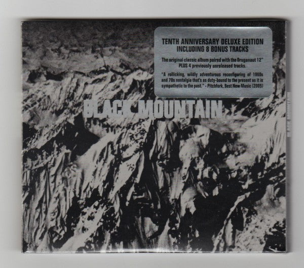 Black Mountain - Deluxe CD