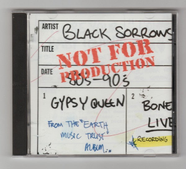 Not For Production  (SECONDHAND ITEM)