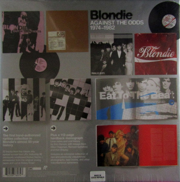 against the odds - LP Box Set