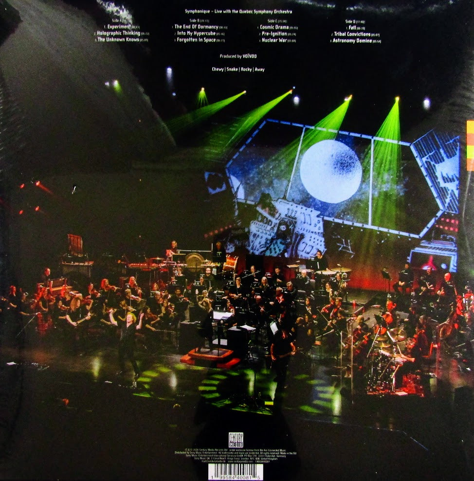 Symphonique