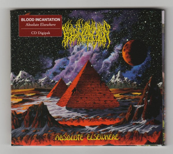 absolute elsewhere CD