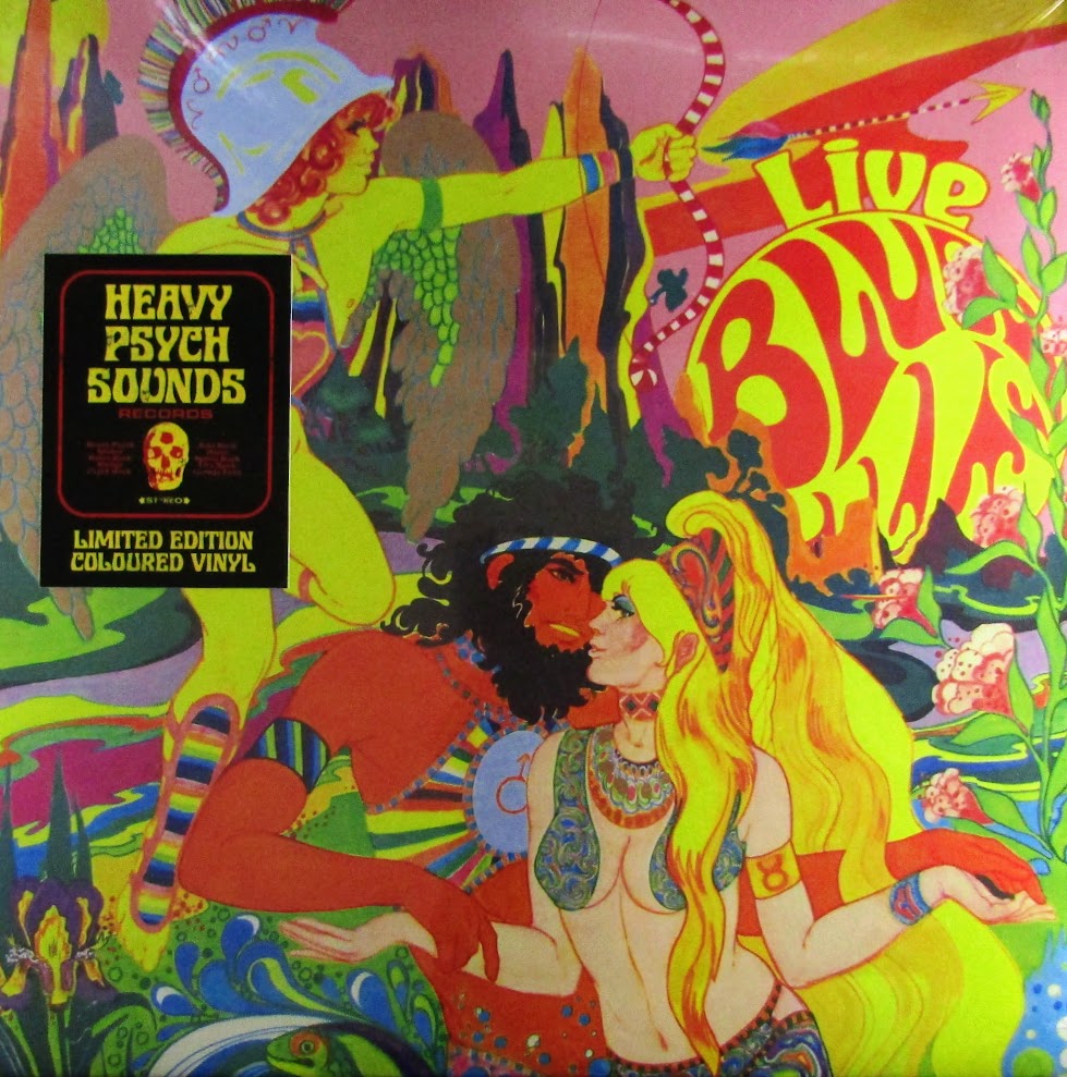 Live At Freak Valley Festival - Col Vinyl LP