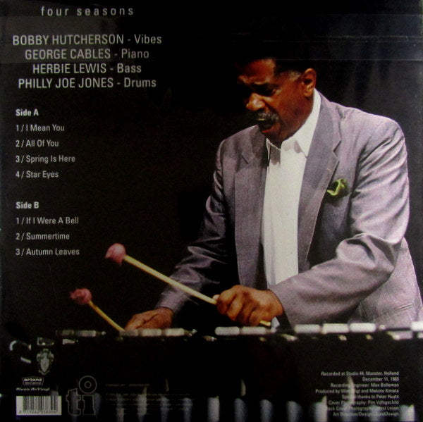 four seasons - Col Vinyl LP