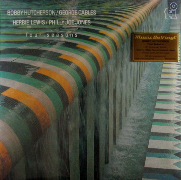 four seasons - Col Vinyl LP