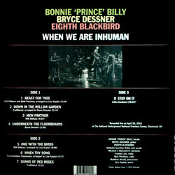 when we are inhuman