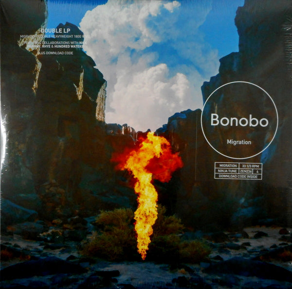 BONOBO migration LP
