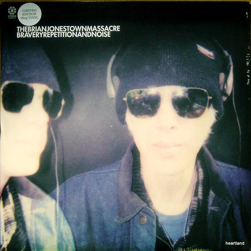 brian jonestown bravery repetion lp