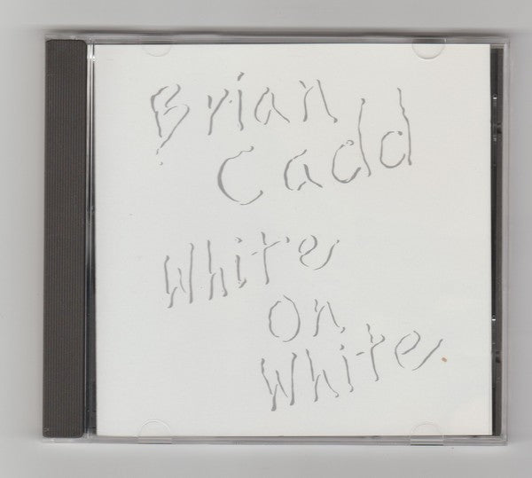 White On White  (SECONDHAND ITEM)