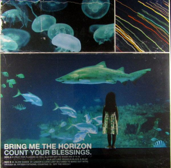 Count Your Blessings - Eco Vinyl LP