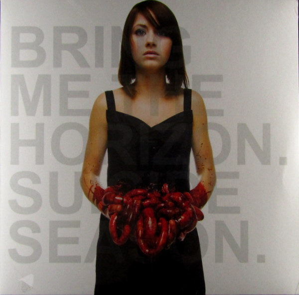 Suicide Season - Eco Vinyl LP
