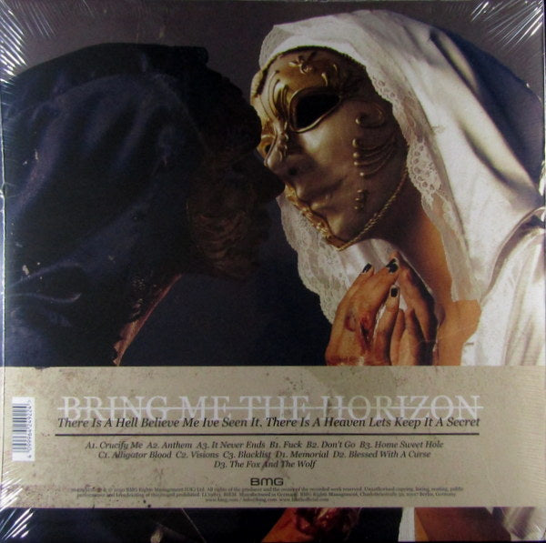 There Is A Hell Believe MeI've Seen It - Eco Vinyl LP