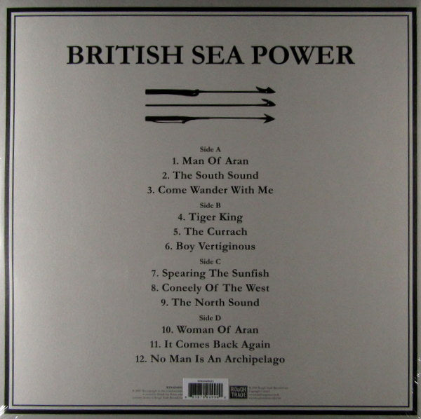 man of aran - col Vinyl LP