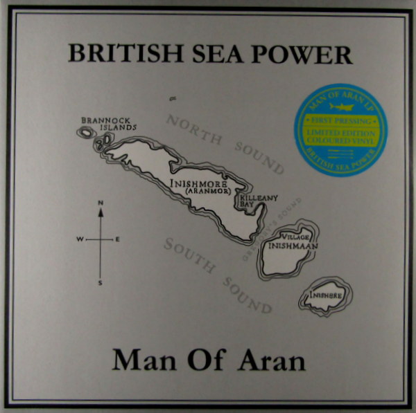 man of aran - col Vinyl LP