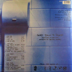 more balls to picasso - Col Vinyl LP