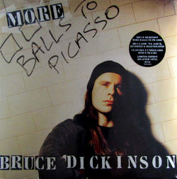 more balls to picasso - Col Vinyl LP