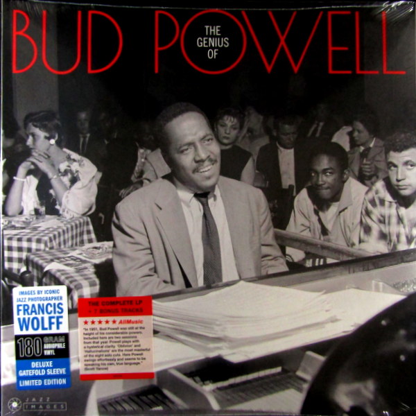 the genius of Bud Powell