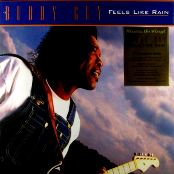 feels like rain - Col Vinyl LP