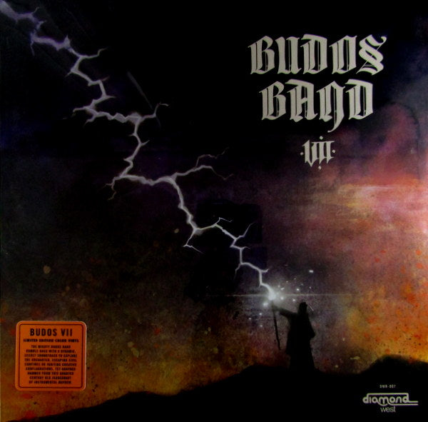 the budos band 7 - Col Vinyl LP