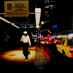 BUENA VISTA SOCIAL CLUB live at carnegie hall LP