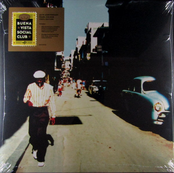 Buena Vista Social Club - Col Vinyl LP