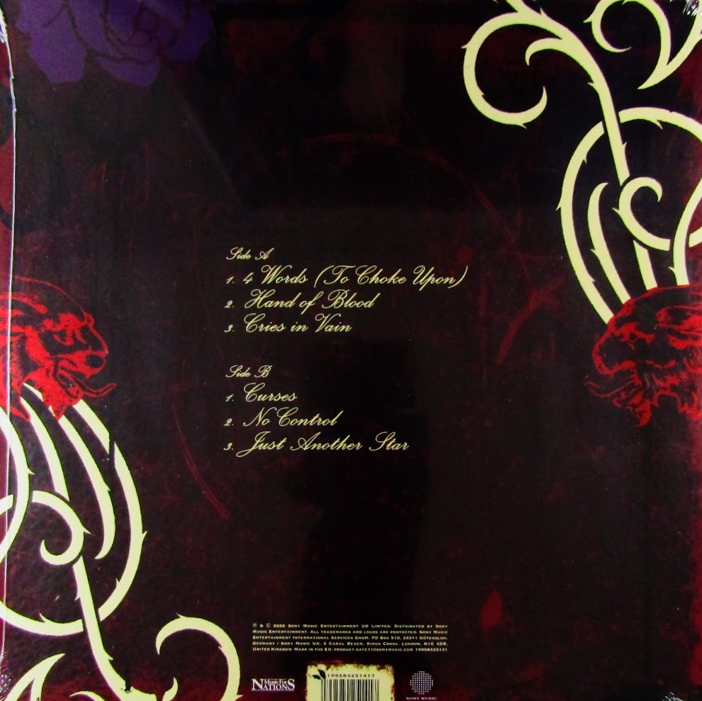 Bullet for My Valentine - Col Vinyl LP