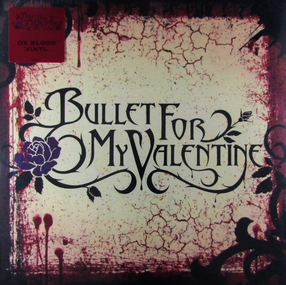 Bullet for My Valentine - Col Vinyl LP