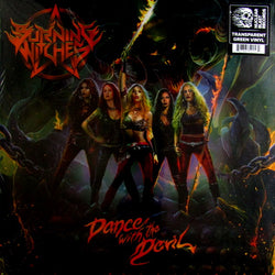 dance with the devil - Col Vinyl LP