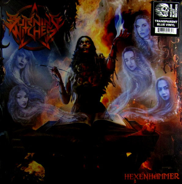 hexenhammer - Col Vinyl LP