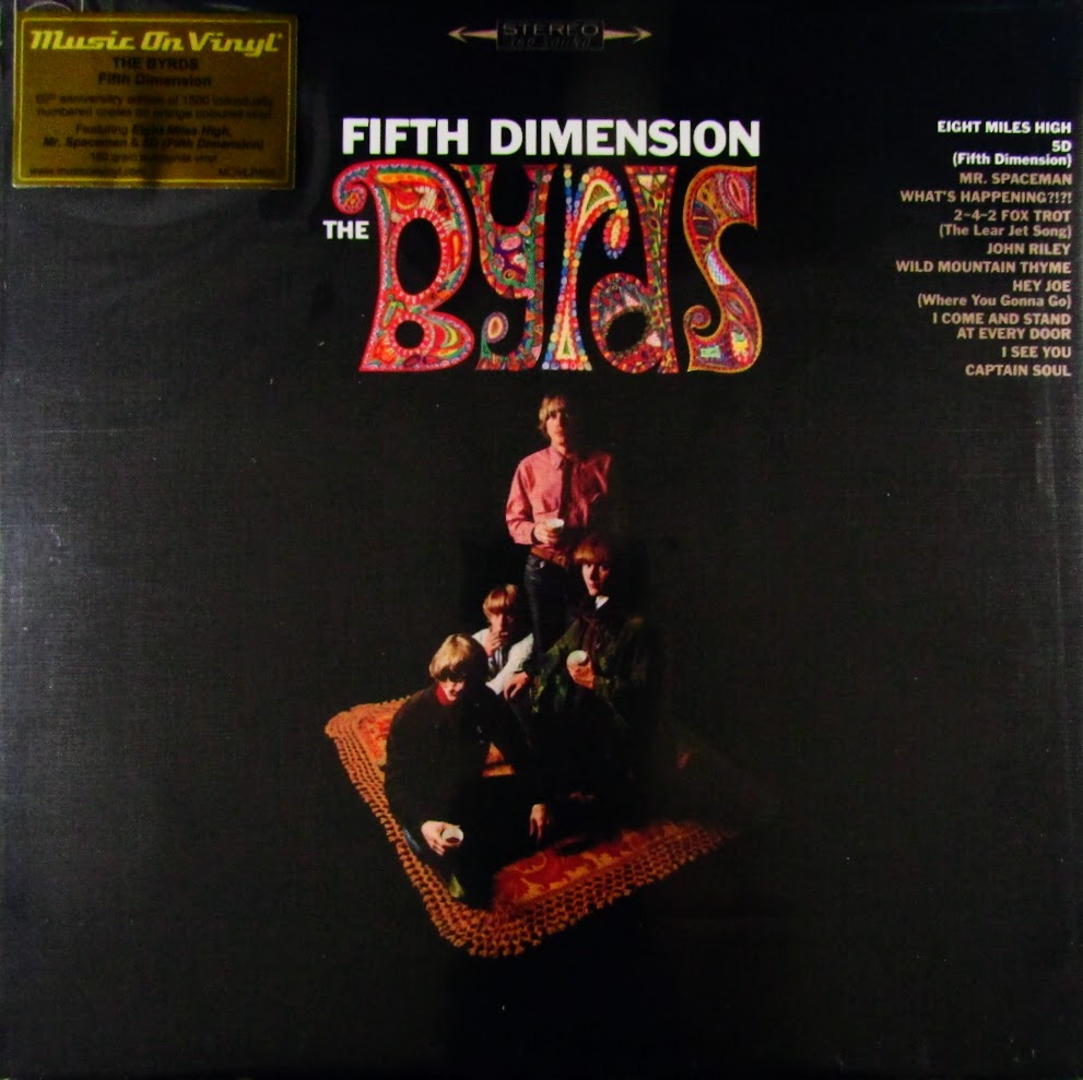 fifth dimension - Col Vinyl LP