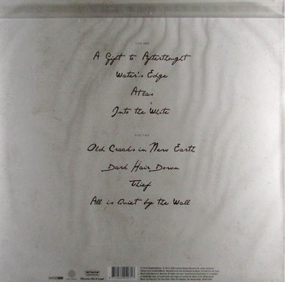 The Tide, The Thief and River's End - Col Vinyl LP