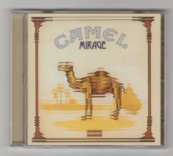 Mirage - CD