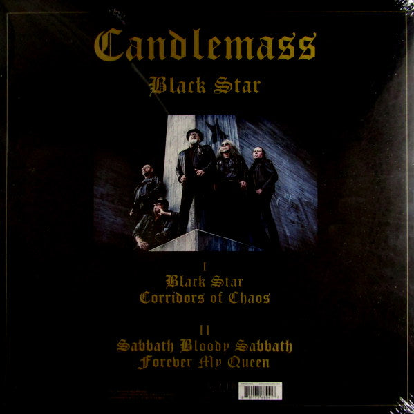 black star EP