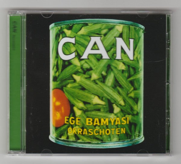 Ege Bamyasi - CD