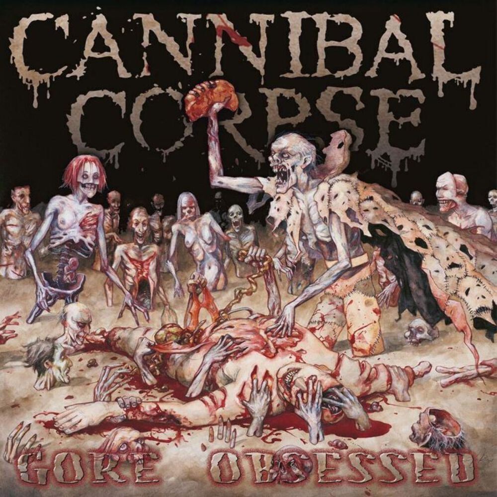 gore obsessed