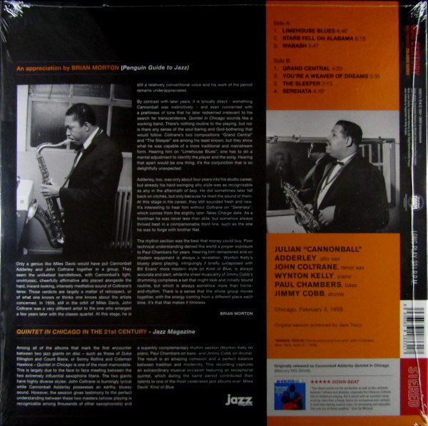in Chicago - Col Vinyl