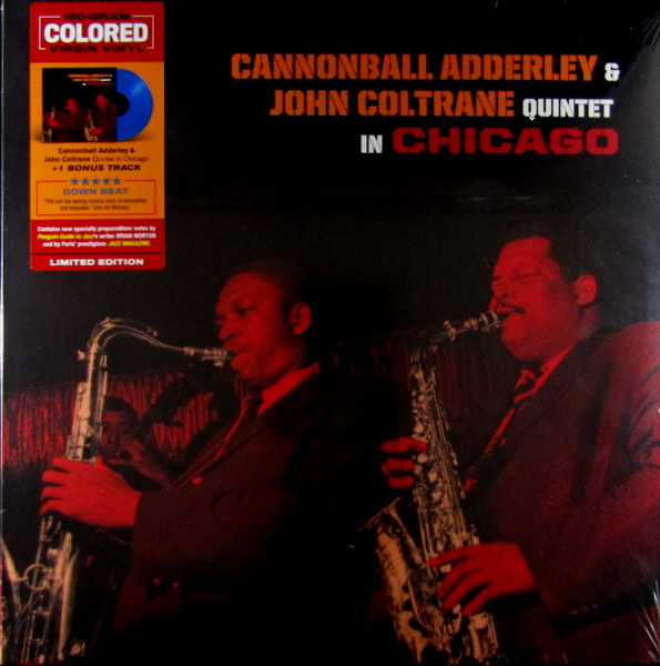 in Chicago - Col Vinyl