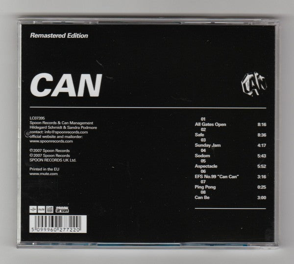 Can - CD
