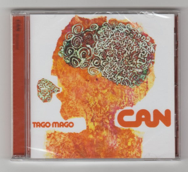 Tago Mago - CD