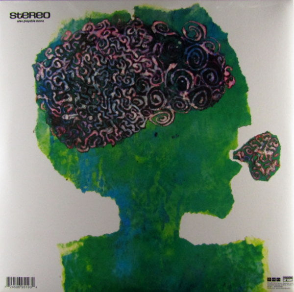 Tago Mago - Col Vinyl LP
