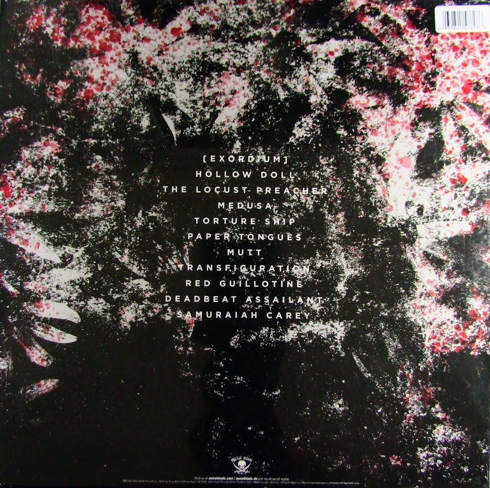 In Transmission - Col Vinyl LP