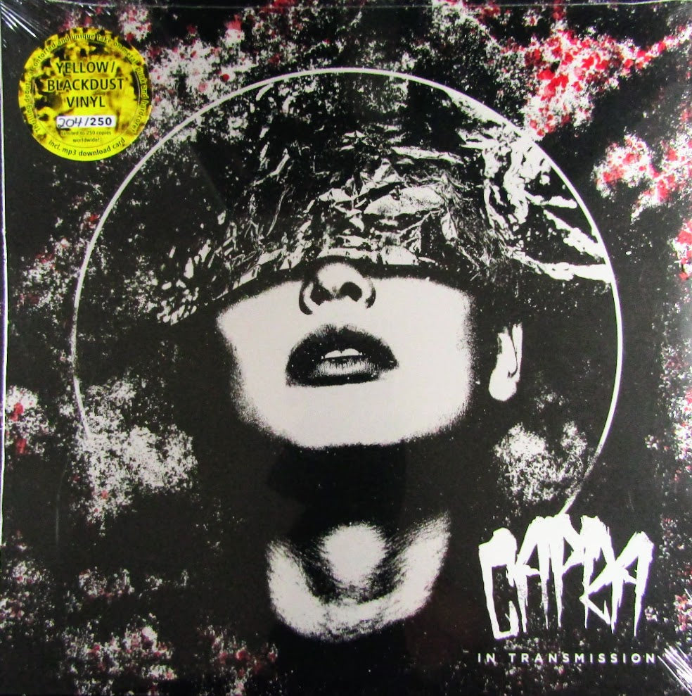 In Transmission - Col Vinyl LP
