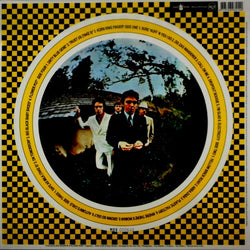 CAPTAIN BEEFHEART safe as milk - white vinyl LP