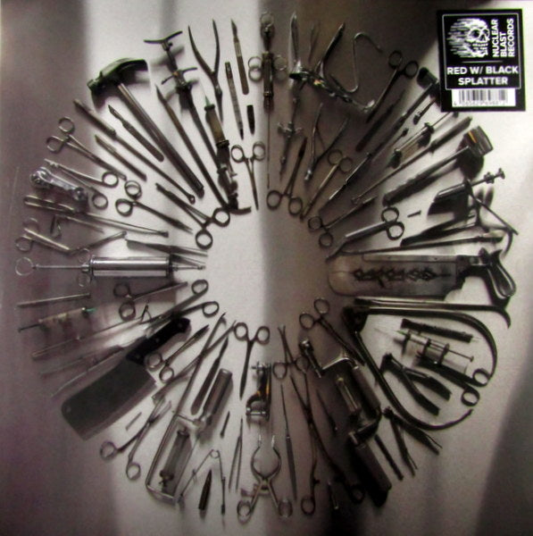 surgical steel - Deluxe Col Vinyl LP