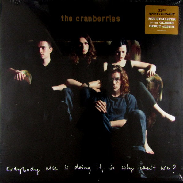 Everybody Else Is Doing It - 33rd Anniversary LP