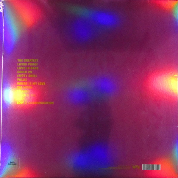 The Greatest - Col Vinyl LP