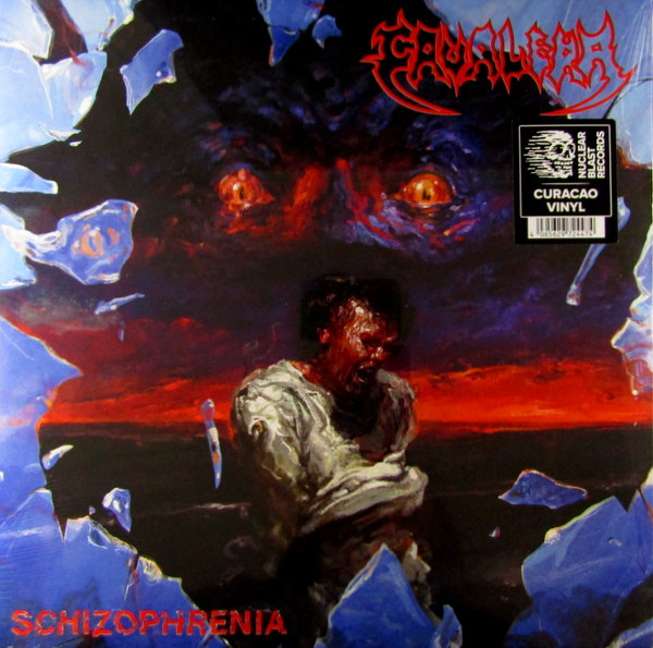 schizophrenia - Col Vinyl LP