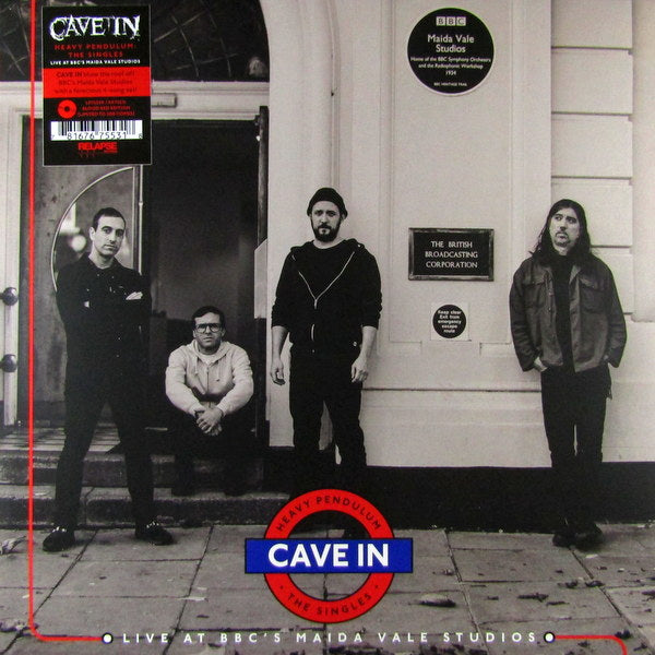 live at BBC's Maida Vale Studios - Col Vinyl LP